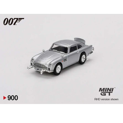 MINI GT No.900 Aston Martin DB5 “Goldfinger”  MGT00900-007E