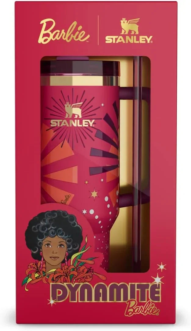 Stanley Barbie Quencher FlowState Deckel