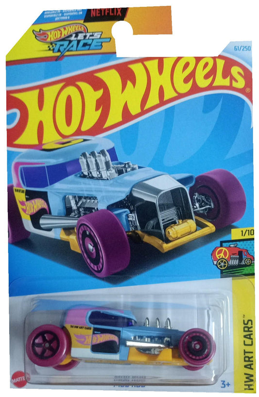 Hot Wheels – Mod Rod (HTD31)