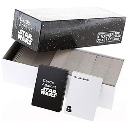 Cards Against StarWars Matching Pairing Card Games for Adults