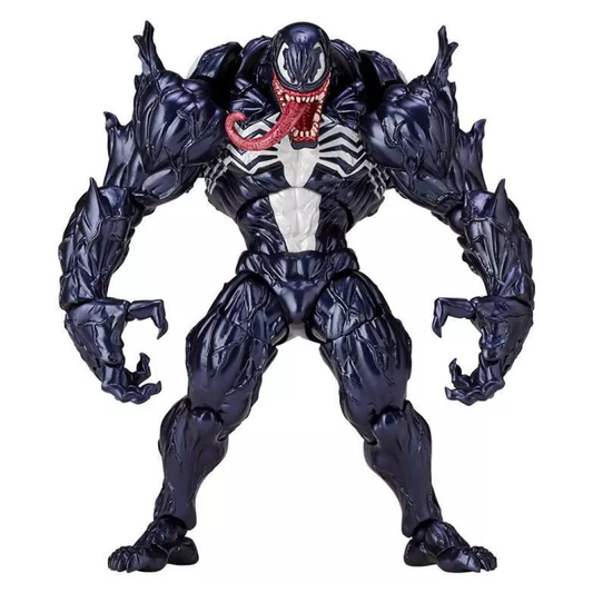 Marvel Amazing Yamaguchi Revoltech 003 Venom Action Figure