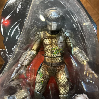 NECA Masked Classic PREDATOR Series 2 Predators movie 7" Action figure