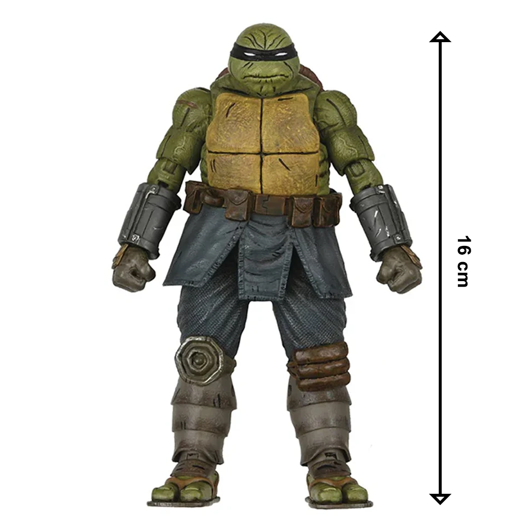 Teenage Mutant Ninja Turtles Comics 7 Inch Action Figure Ultimate - The Last Ronin (Unarmored)