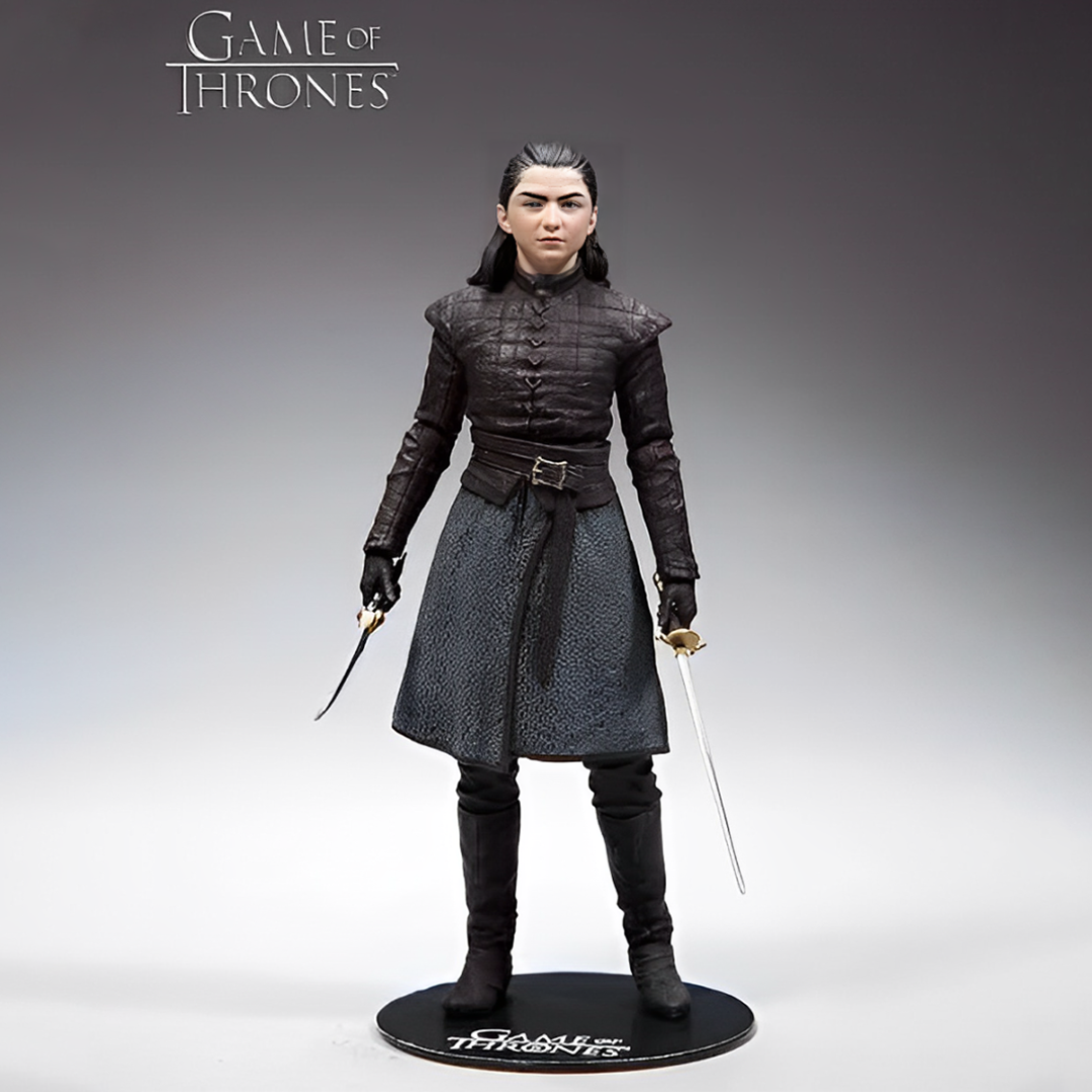 McFarlane Toys Game of Thrones Arya Stark Action Figure