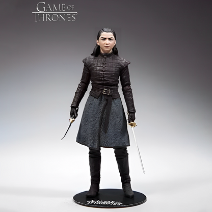 McFarlane Toys Game of Thrones Arya Stark Action Figure