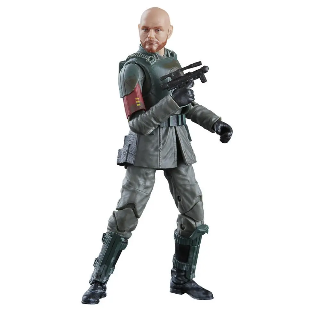 Star Wars The Black Series Migs Mayfeld (Morak) 6-Inch-Scale Star Wars: The Mandalorian Action Figure