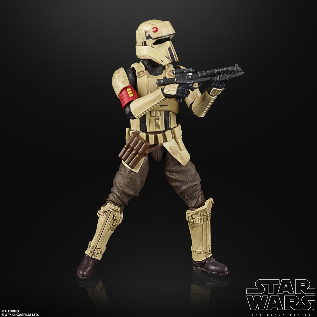 Star Wars The Black Series Archive Shoretrooper 6-Inch Action Figure