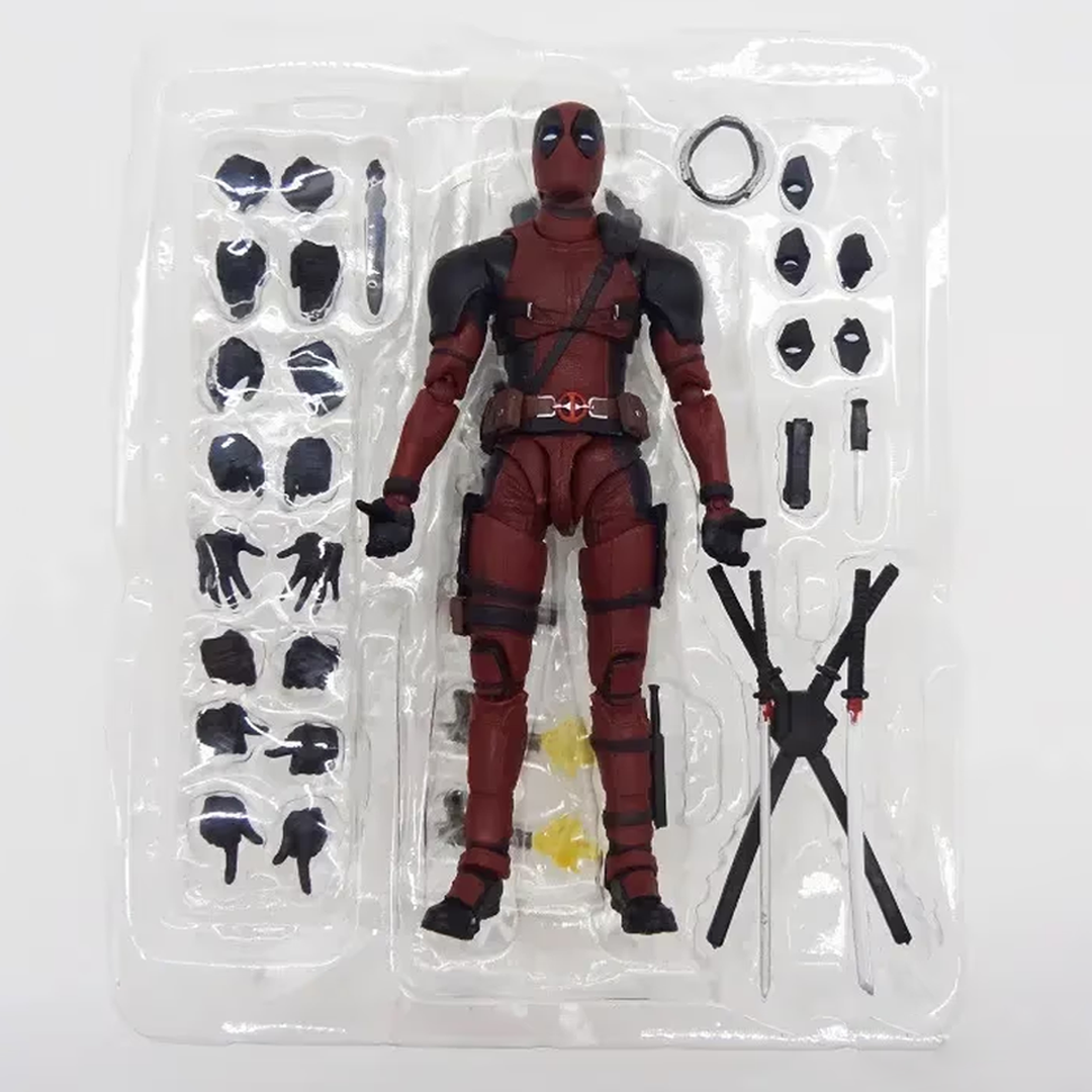 Deadpool 2 Action Figure 6'' inch