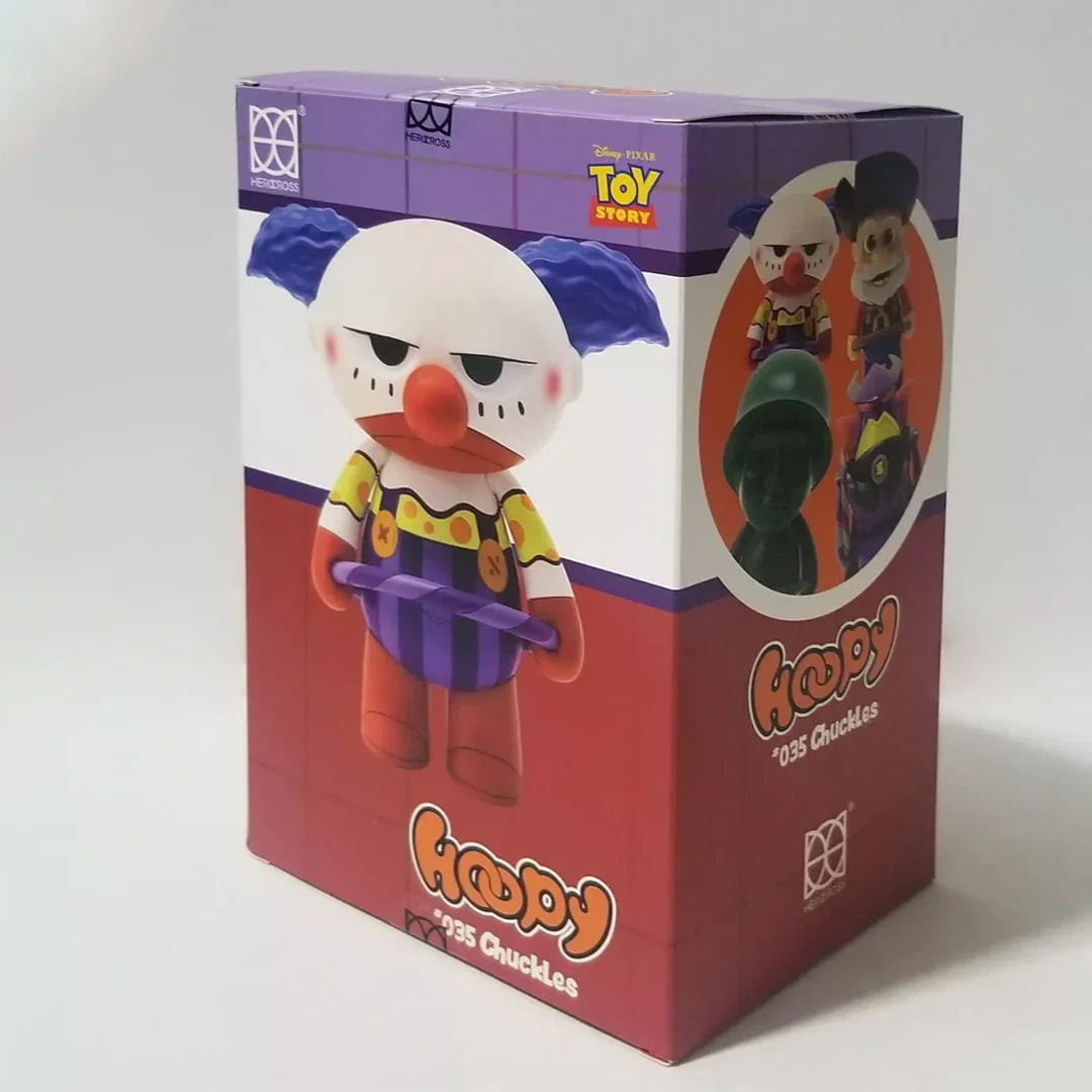 Herocross! Disney Toy Story Hoopy Chuckles CFS #035, Age 15+ - Jaiman Toys