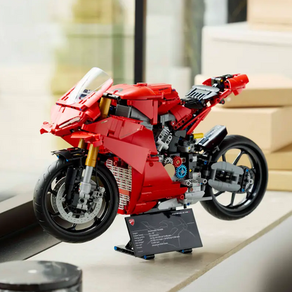 LEGO Technic 42202 Ducati Panigale V4 S Motorcycle