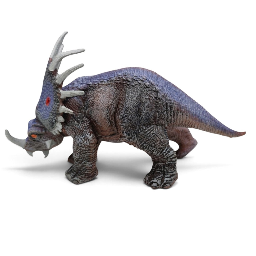 Dinosaur Figurine – Action Figure Toy with Detailed Texture | Dinosaur Rebirth Series | Ages 3+