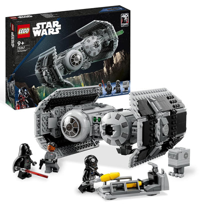 LEGO Star Wars TIE Bomber 75347 Building Set (625 Pieces)