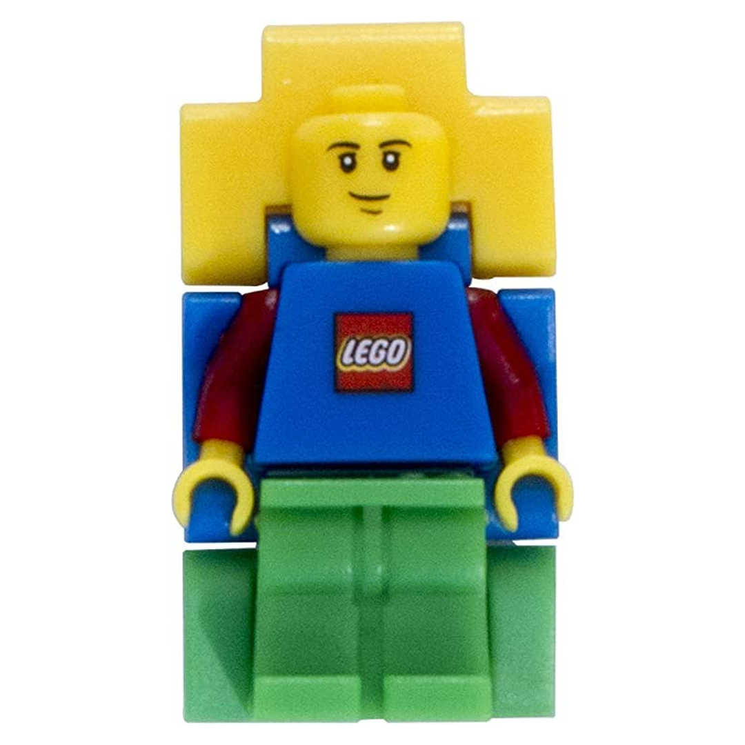 Lego Classic 8020189 Kids Minifigure Link Buildable Watch