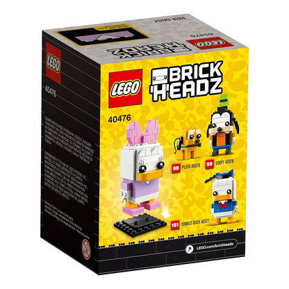 LEGO Disney BrickHeadz 40476 Daisy Duck (110 Pieces)