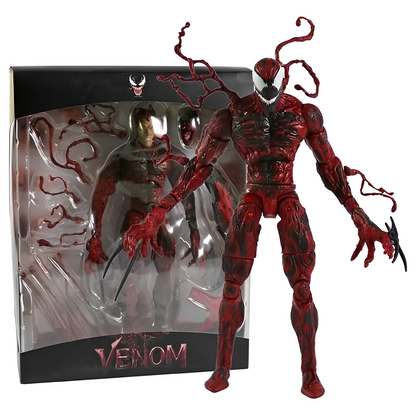 Carnage Venom Action Figure