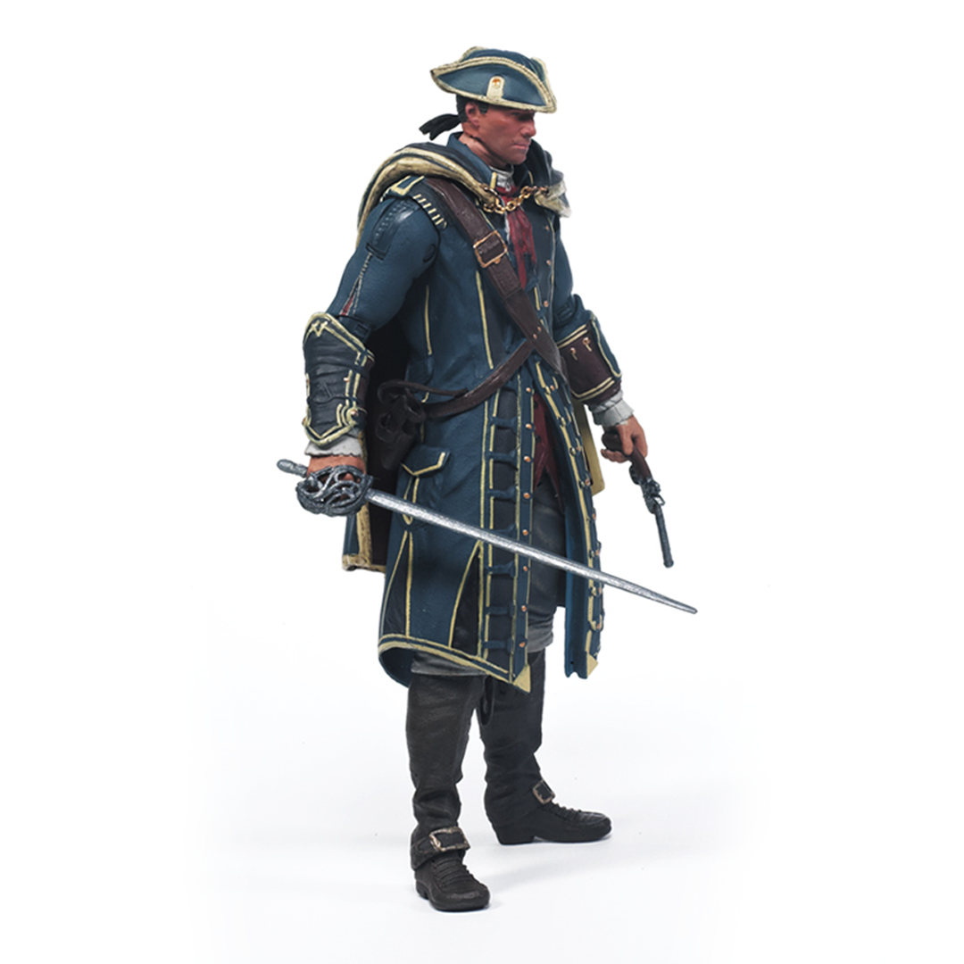 Assassin's Creed Series 1 Haytham Kenway Action Figure