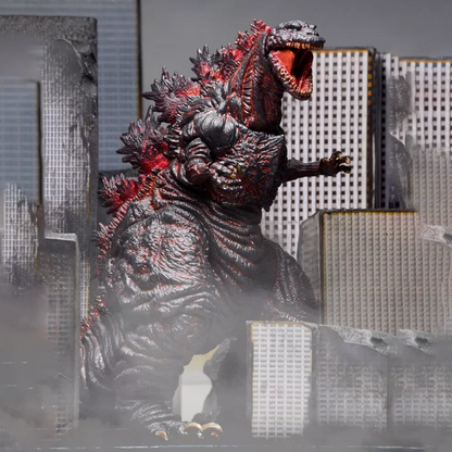 NECA Monster King Shin Godzilla 7"Inch Action Figure