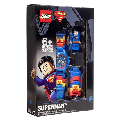 Lego 8021575 Dc Superman Link Watch