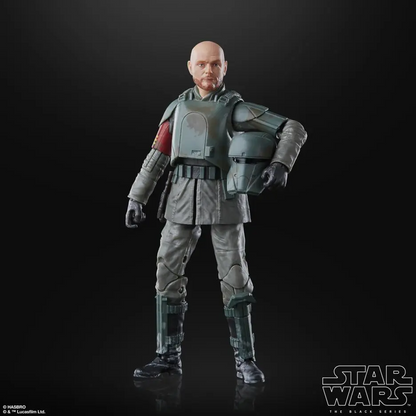 Star Wars The Black Series Migs Mayfeld (Morak) 6-Inch-Scale Star Wars: The Mandalorian Action Figure