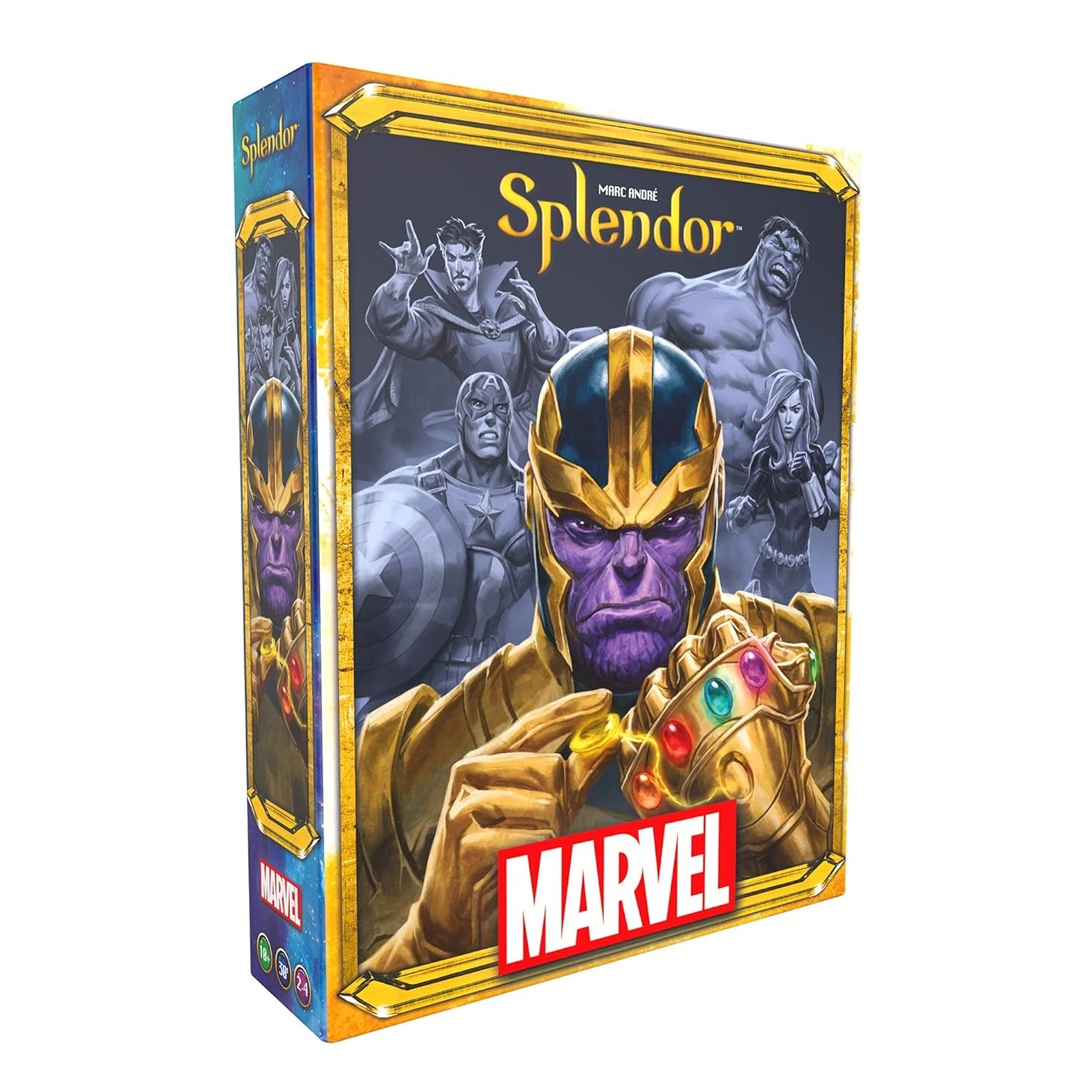 SPLENDOR MARVEL