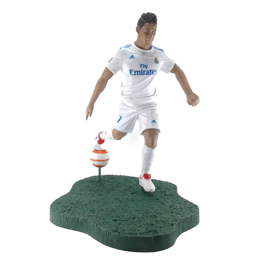 FT CHAMPS Cristiano Ronaldo Real Madrid Action Figure | Jaiman Toys FT CHAMPS Cristiano Ronaldo Real Madrid Action Figure | Jaiman Toys