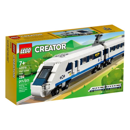 LEGO Creator 40518 High Speed Train (284 Pieces)