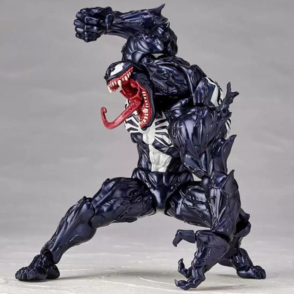 Marvel Amazing Yamaguchi Revoltech 003 Venom Action Figure