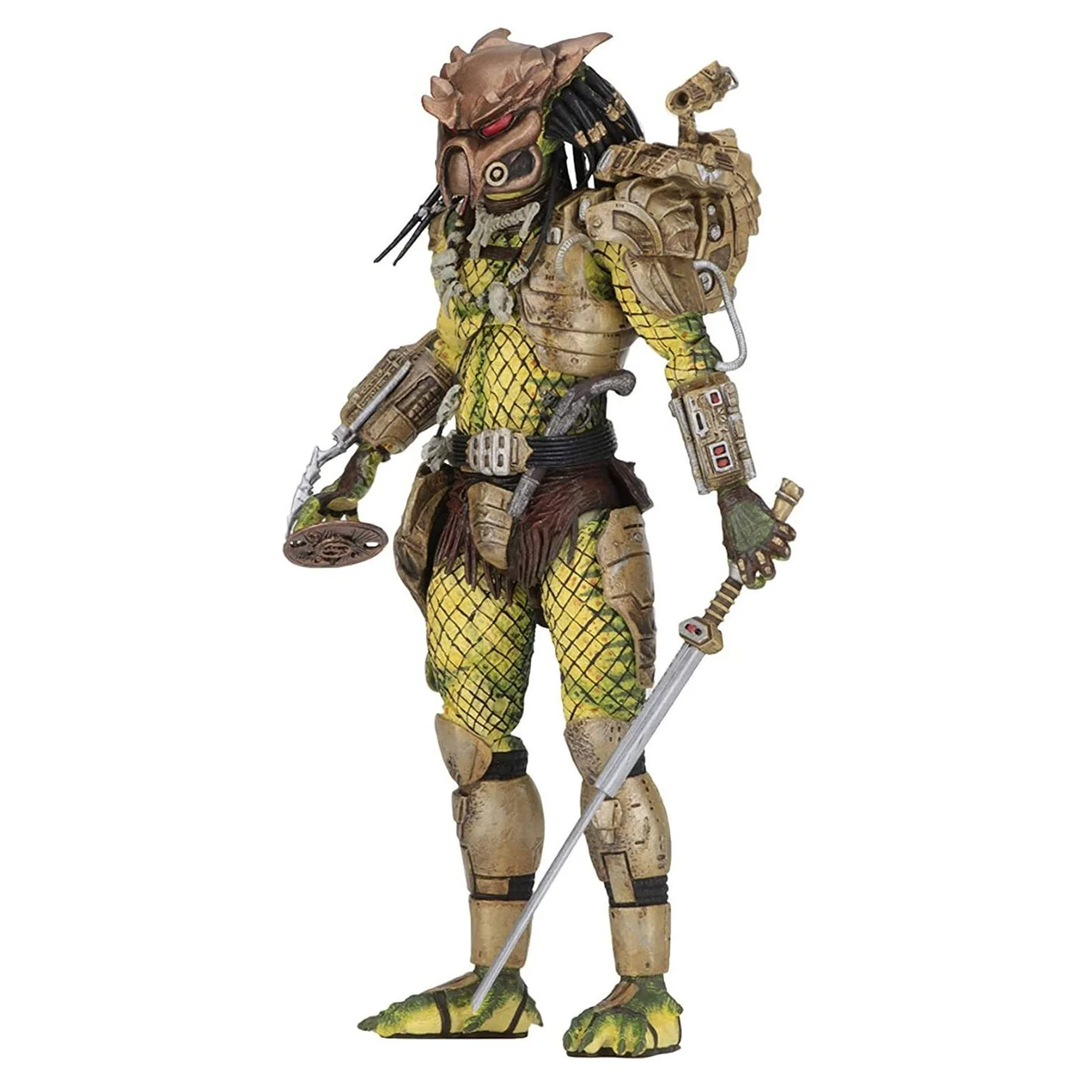 NECA Predator Ultimate Elder The Golden Angel 7" Action FIgure