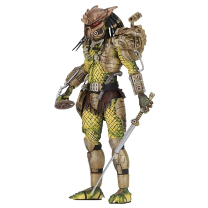 NECA Predator Ultimate Elder The Golden Angel 7" Action FIgure