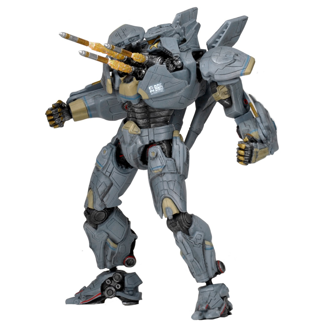 Pacific Rim – 7″ Scale Action Figure – Ultimate Striker Eureka