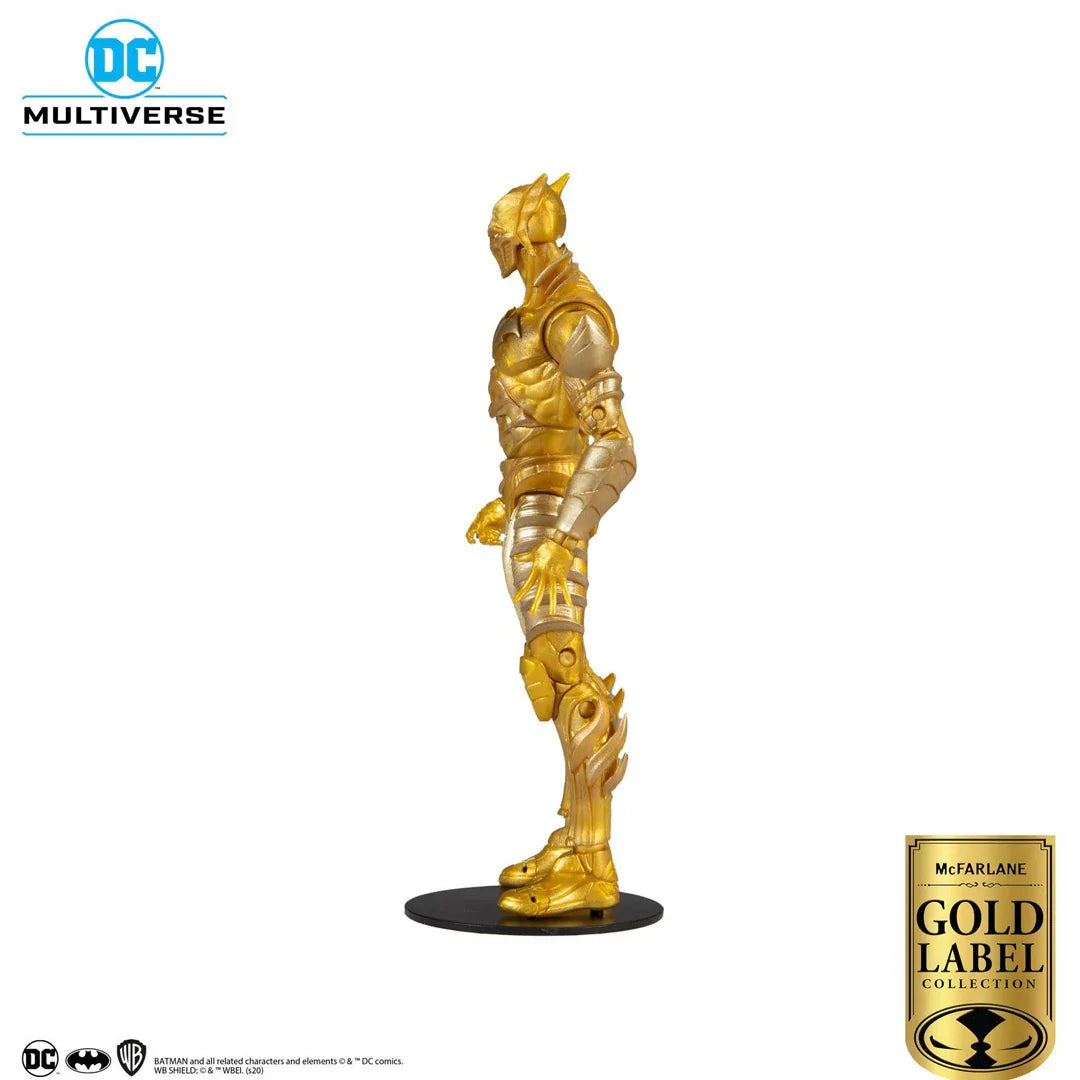 McFarlane Toys DC Multiverse The Flash Earth-52 Action Figure – 18 cm Dark Nights: Metal Collectible - Jaiman Toys