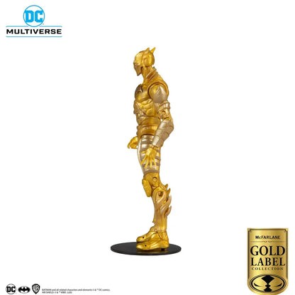 McFarlane Toys DC Multiverse The Flash Earth-52 Action Figure – 18 cm Dark Nights: Metal Collectible - Jaiman Toys