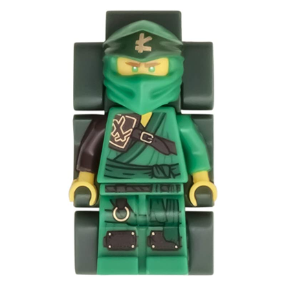 Lego 8021650 Ninjago Lloyd Horloge