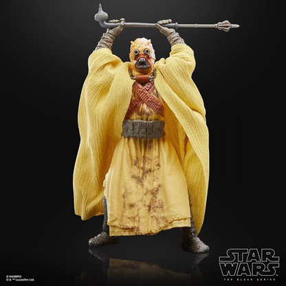 Star Wars The Black Series Credit Collection Tusken Raider 6-in Scale Action Figure