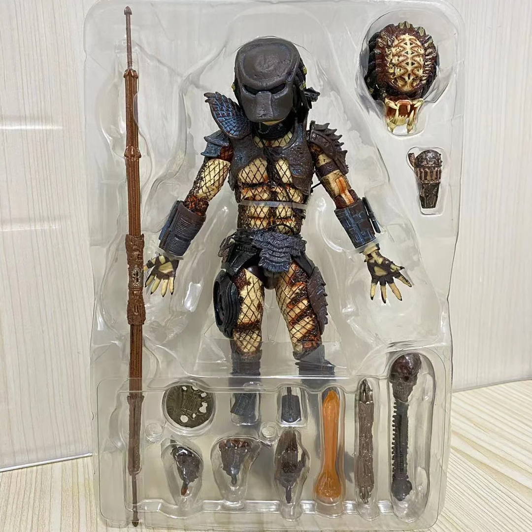 NECA Predator 2 City Hunter Predator Action Figure