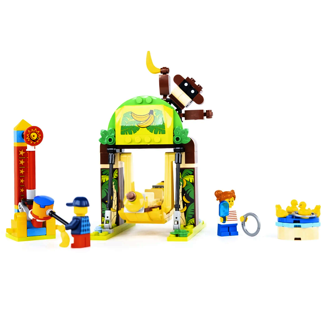 LEGO City: LEGO 40529 Children's Amusement Park (170 pcs)