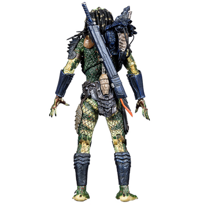 Predator 2 – Armored Lost Predator Ultimate 7-Inch Scale Action Figure by NECA