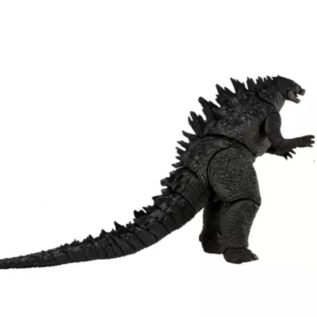 Godzilla (2014) 12" Head-to-Tail Model Statue Collectible Action Figure