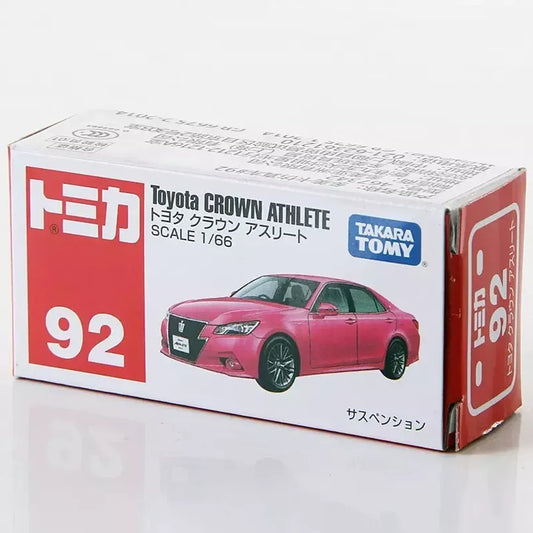 Takara Tomy Tomica 92 TOYOTA CROWN ATHLETE - Jaiman Toys