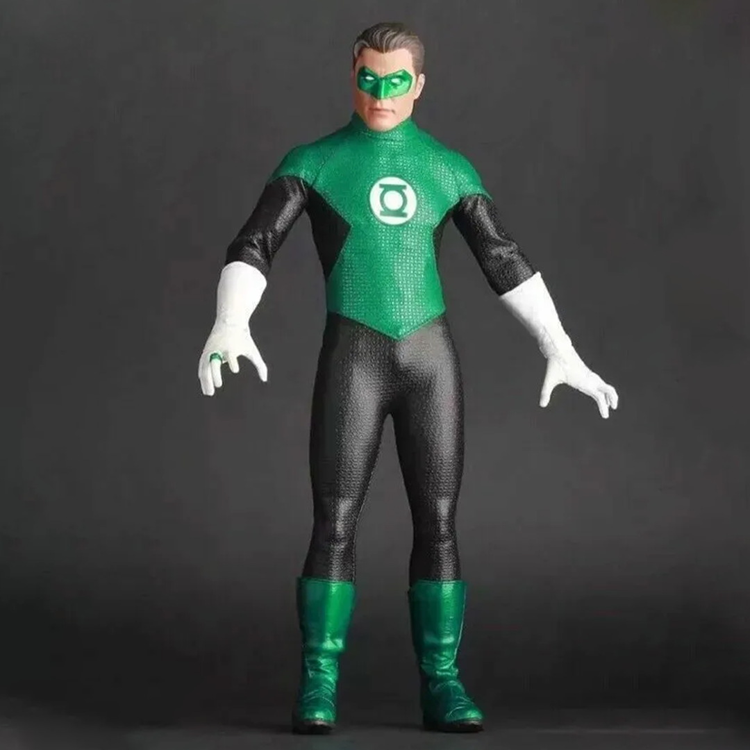 Crazy Toys Green Lantern 1/6 Action Figure Toys DC Comics Hal Jordan Model Boxed