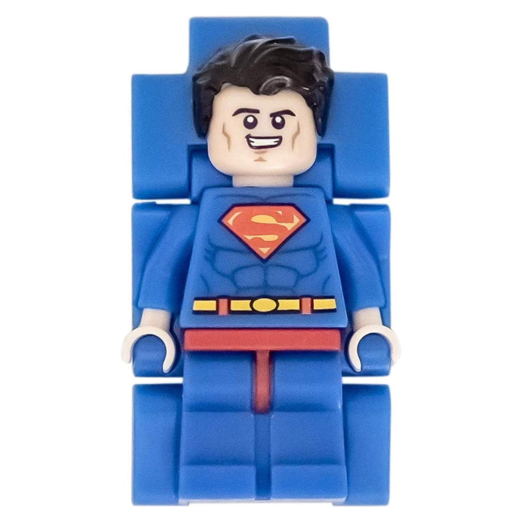 Lego 8021575 Dc Superman Link Watch