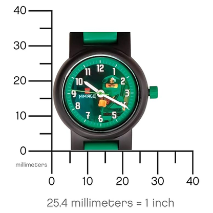 Lego 8021650 Ninjago Lloyd Horloge