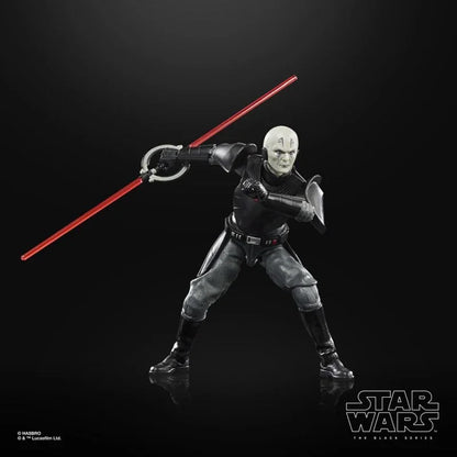 Star Wars The Black Series Grand Inquisitor 6-Inch Action Figure - Jaiman Toys