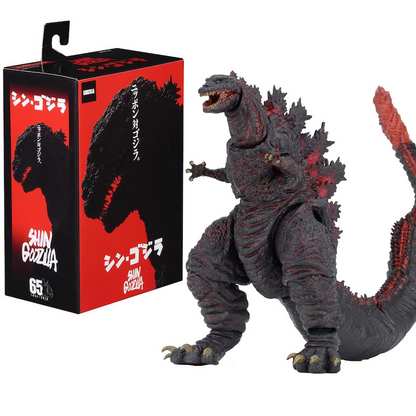 NECA Shin Godzilla 7"Inch Action Figure