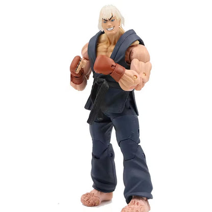 Street Fighter Figure NECA ken Action Figures