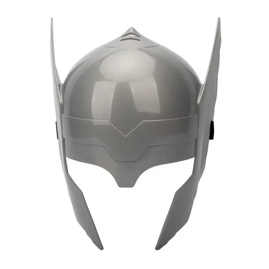 ZD Toys Marvel Avengers Thor Role Play Mask – Grey Helmet Costume Accessory for Kids (6+ Years) - Jaiman Toys