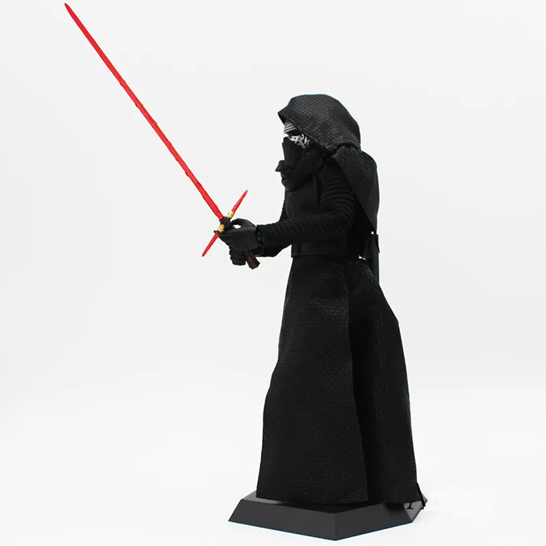 Star Wars Kylo Ren 12‘’ Action Figure Crazy Toys Collectible Model