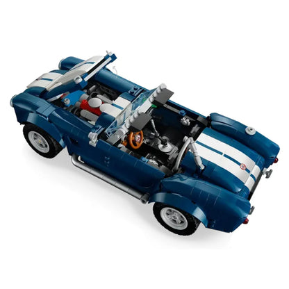 LEGO® Icons 10357 Shelby Cobra Collectors’ Building Set (1241 Pieces)