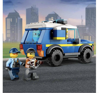 LEGO City Emergency Vehicles HQ 60371 Building Set (706 Pcs)