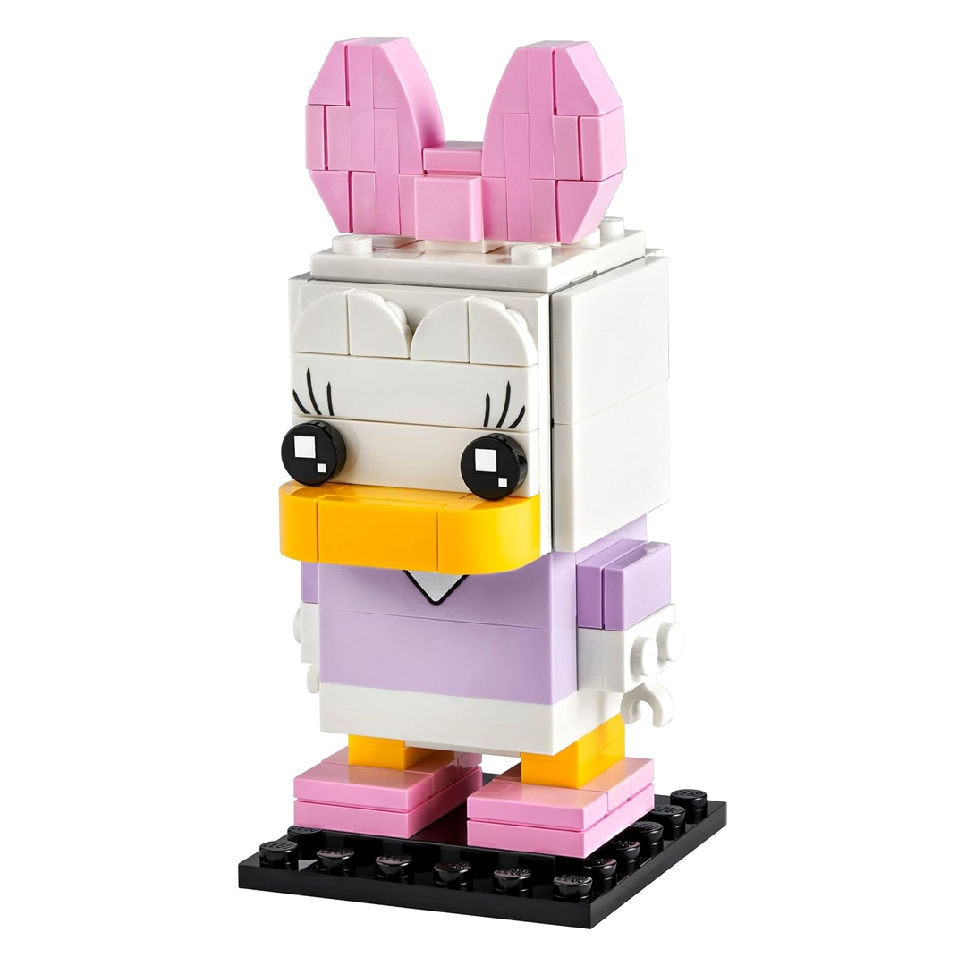 LEGO Disney BrickHeadz 40476 Daisy Duck (110 Pieces)